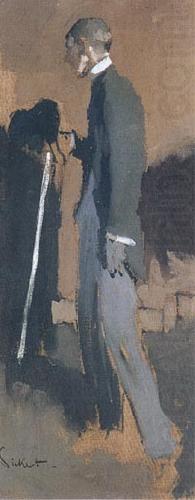 Aubrey Beardsley, Walter Sickert